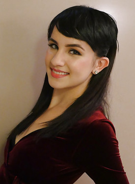 Порно по комментариям с Allora Ashlyn